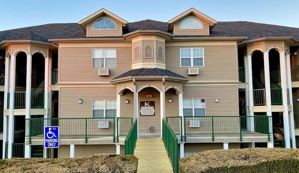 Sunago Suites Branson Extérieur photo
