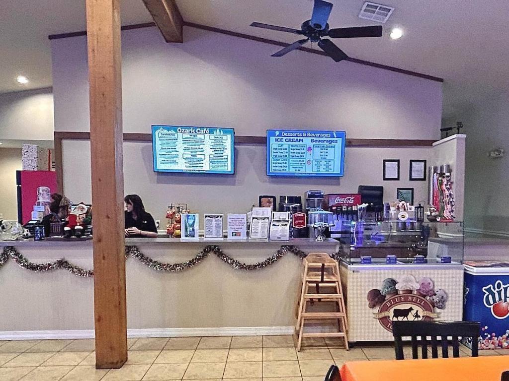 Sunago Suites Branson Extérieur photo